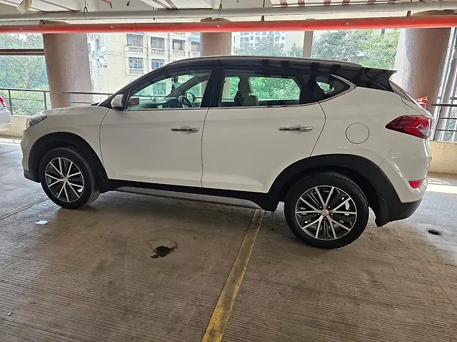 Used 2017 Hyundai Tucson in Mumbai