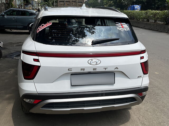 Used Hyundai Creta [2020-2023] SX 1.5 Petrol Executive [2021-2022] in Thane