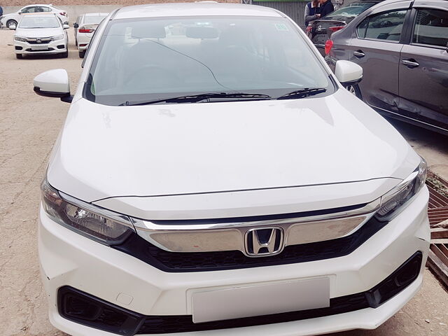 Used Honda Amaze [2018-2021] 1.2 S MT Petrol [2018-2020] in Jammu