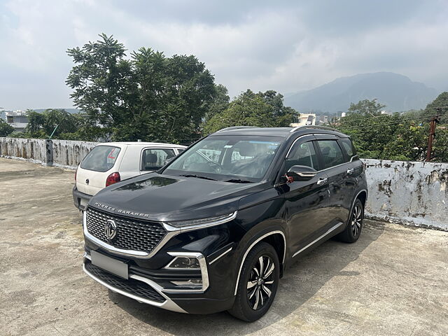 Used MG Hector [2019-2021] Sharp 1.5 DCT Petrol [2019-2020] in Dehradun