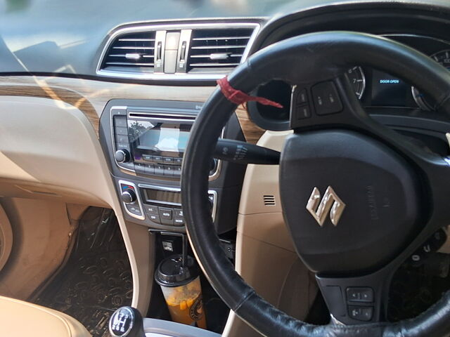 Used Maruti Suzuki Ciaz Delta 1.5 in Faridabad