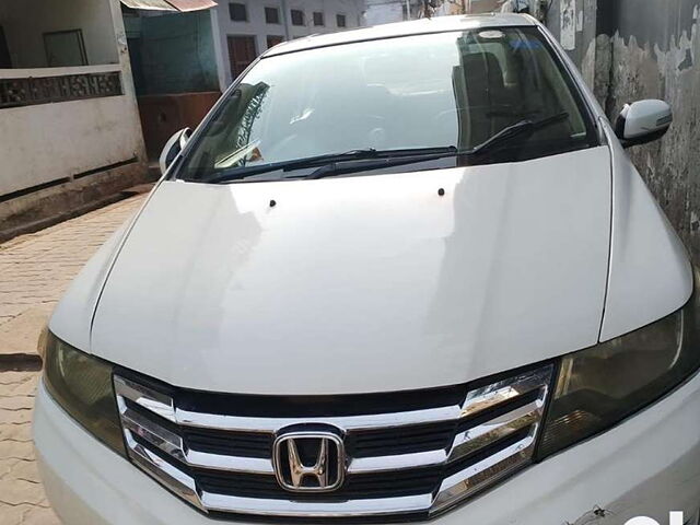 Used Honda City [2011-2014] 1.5 V MT Sunroof in Lucknow