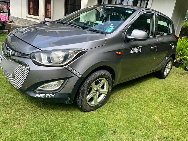 Used Hyundai i20 [2012-2014] Magna 1.2 in Gangtok