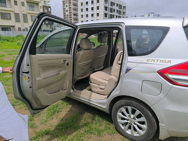 Used Maruti Suzuki Ertiga [2012-2015] ZDi in Nashik