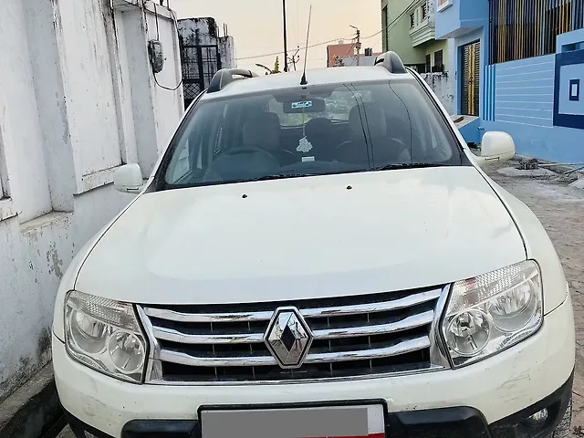 Used 2016 Renault Duster in Kashipur Used 2016 Renault Duster in Kashipur