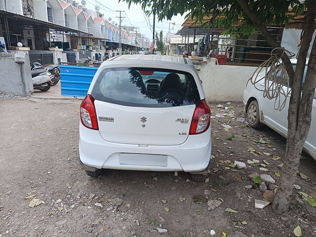 Used Maruti Suzuki Alto 800 [2016-2019] LXi in Rajkot