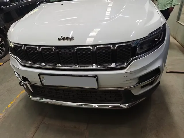 Used 2022 Jeep Meridian in Mumbai