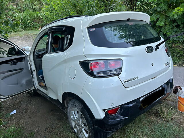 Used Mahindra KUV100 [2016-2017] K8 D 6 STR in Mandi