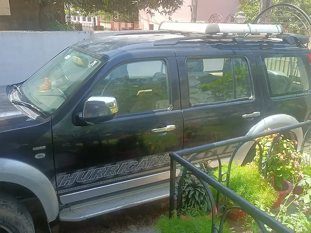 Used Ford Endeavour [2007-2009] 3.0L Thunder+ 4x4 in Patna
