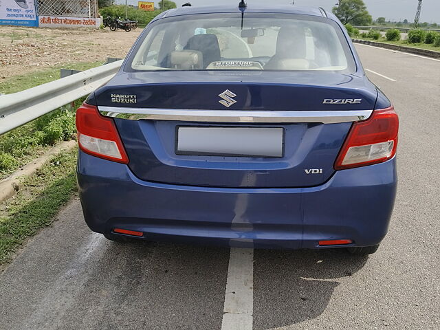 Used Maruti Suzuki Dzire [2017-2020] VDi in Kota