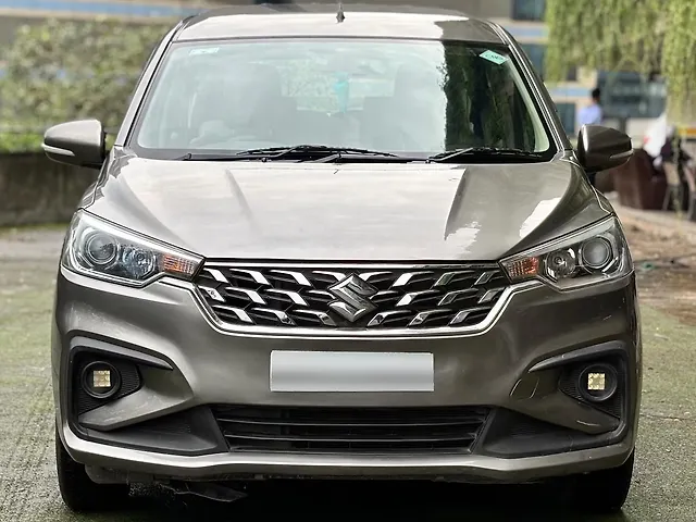 Used 2023 Maruti Suzuki Ertiga in Mumbai Used 2023 Maruti Suzuki Ertiga in Mumbai