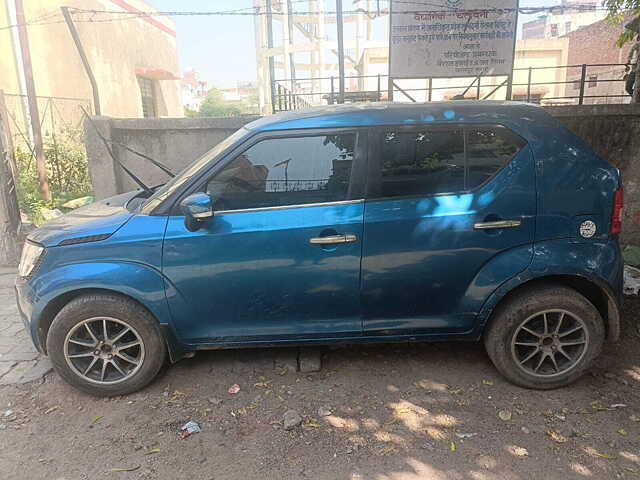 Used Maruti Suzuki Ignis [2017-2019] Delta 1.3 Diesel [2017-2018] in Lucknow