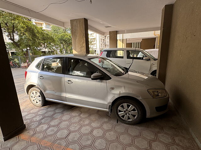 Used Volkswagen Polo [2012-2014] Comfortline 1.2L (P) in Ahmedabad