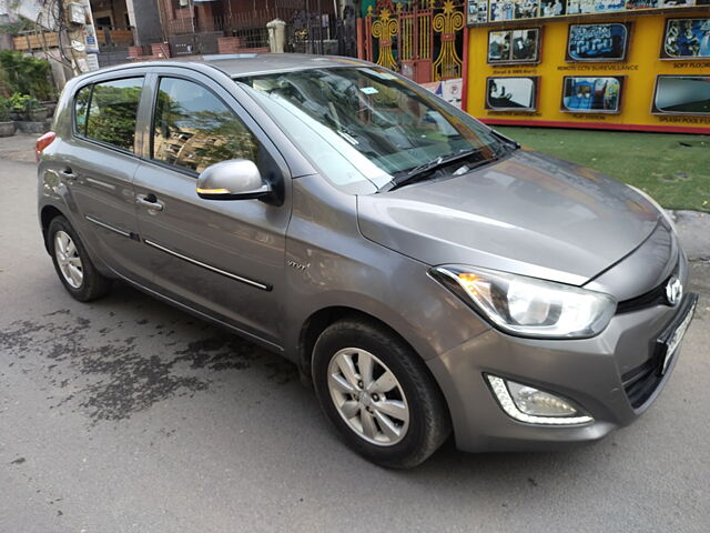 Used Hyundai i20 [2010-2012] Asta 1.2 with AVN in Delhi