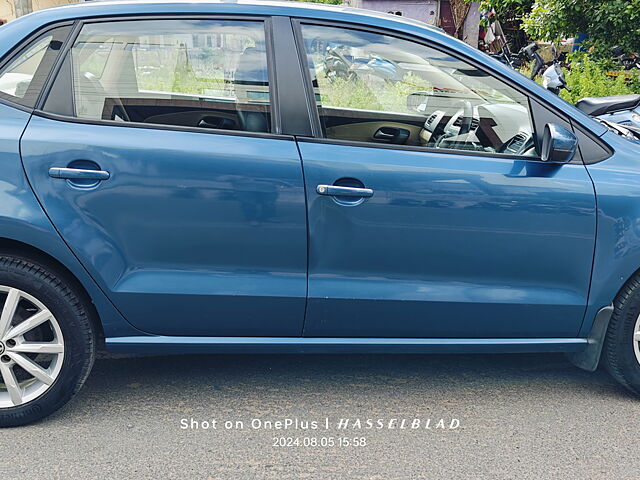 Used Volkswagen Ameo Highline Plus 1.5L AT (D)16 Alloy in Hyderabad