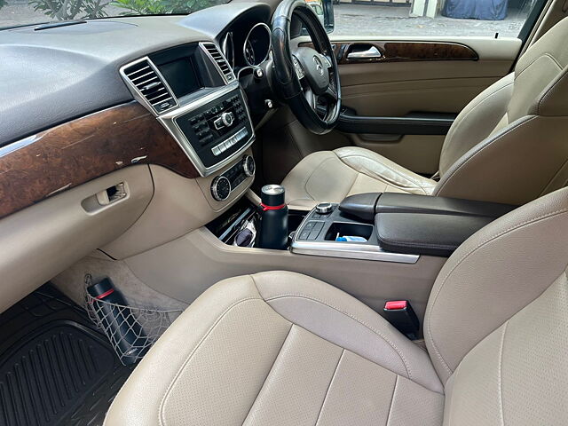 Used Mercedes-Benz M-Class ML 250 CDI in Pune