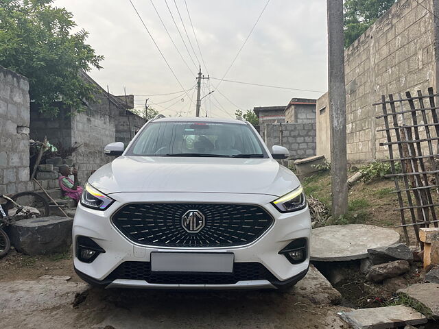 Used 2022 MG Astor in Vijaywada