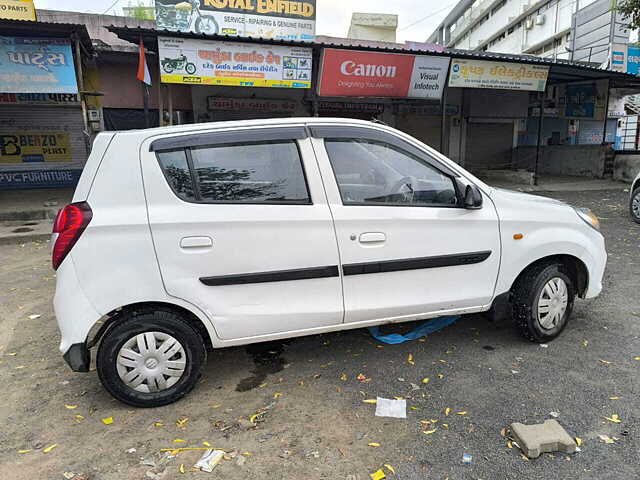 Used Maruti Suzuki Alto 800 [2016-2019] LXi in Gandhinagar