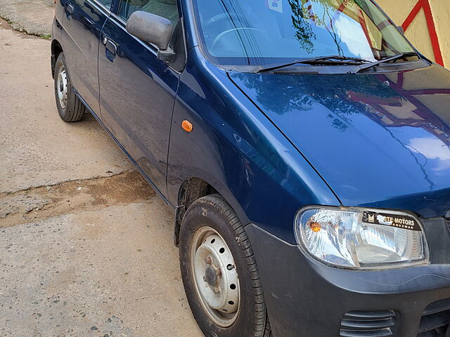 Used Maruti Suzuki Alto [2010-2013] LXi BS-IV in Bhubaneswar