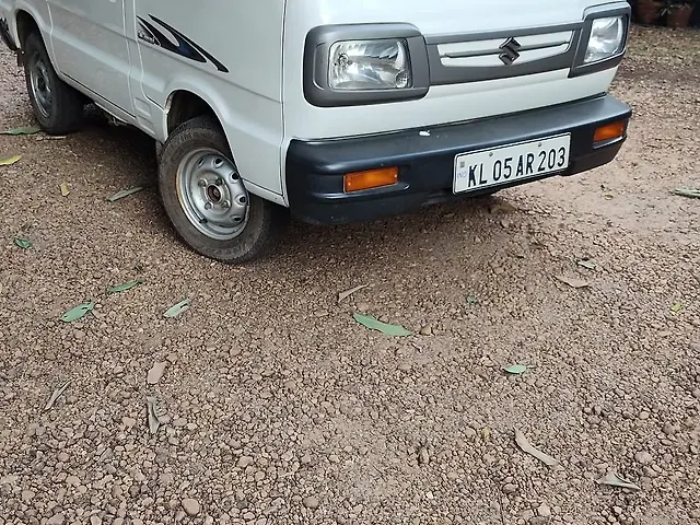 Used 2017 Maruti Suzuki Omni in Kottayam