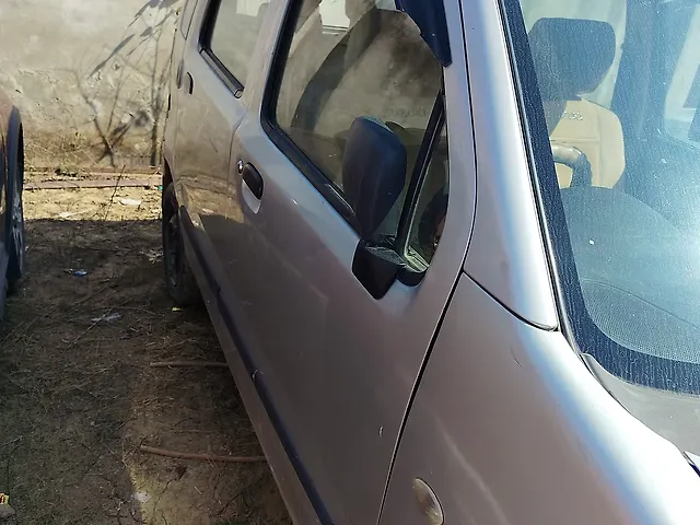 Used Maruti Suzuki Wagon R [2006-2010] LXi CNG in Kasganj
