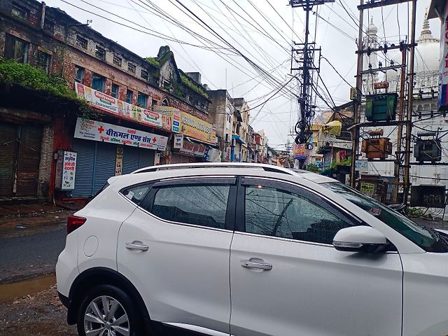Used MG Astor Select 1.5 MT (Ivory) in Jabalpur