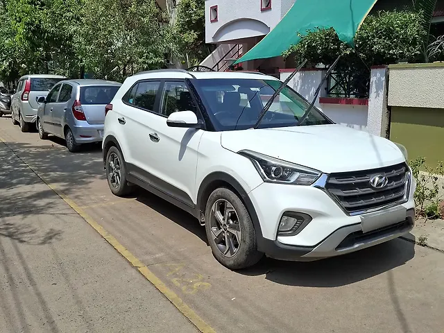 Used 2019 Hyundai Creta in Raipur