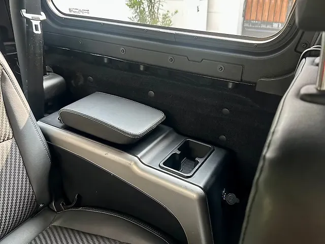 Used Mahindra Thar [2020-2025] LX Hard Top Diesel MT RWD in Delhi