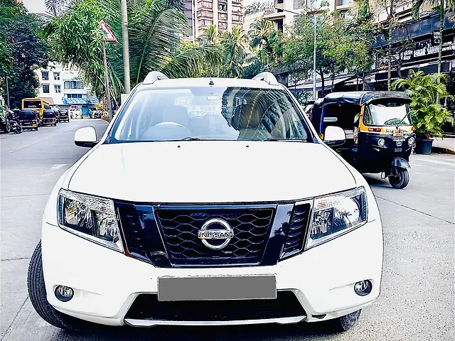Used 2014 Nissan Terrano in Mumbai