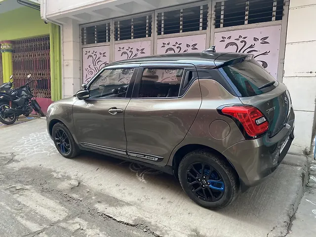Used Maruti Suzuki Swift [2018-2021] ZDi AMT [2018-2019] in Kancheepuram