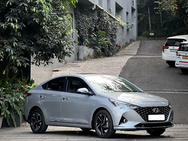 Used 2022 Hyundai Verna in Madurai