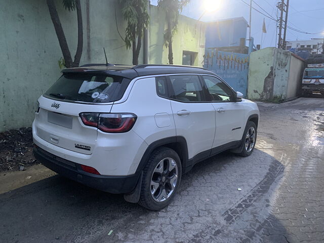 Used Jeep Compass [2017-2021] Limited Plus Petrol AT [2018-2020] in Howrah