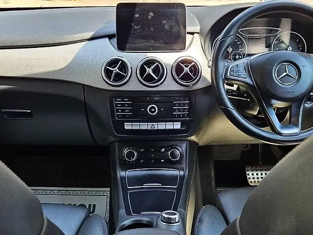 Used Mercedes-Benz B-Class B 200 Night Edition in Mumbai