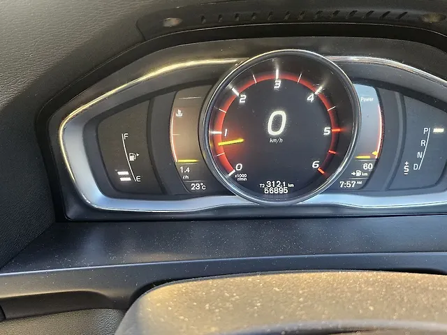 Used Volvo S60 [2015-2020] D4 R in Kalol