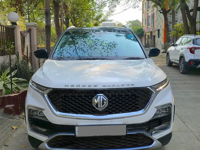 Used 2020 MG Hector in Nagpur