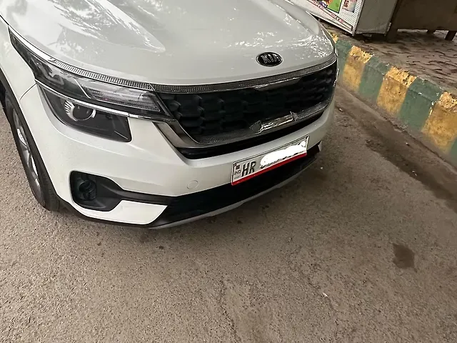Used 2019 Kia Seltos in Hisar