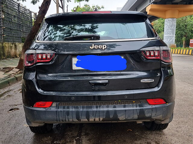 Used Jeep Compass [2017-2021] Longitude 2.0 Diesel [2017-2020] in Mumbai