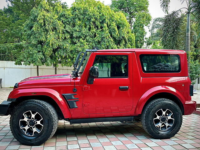 Used Mahindra Thar LX Hard Top Diesel AT in Delhi