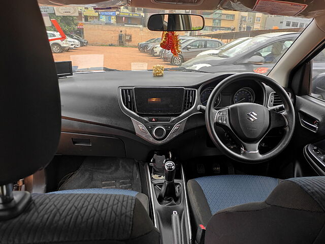 Used Maruti Suzuki Baleno [2019-2022] Delta in Bangalore