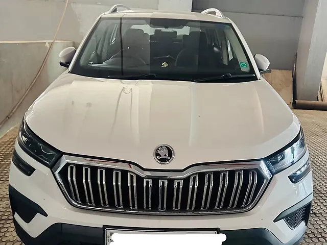 Used 2023 Skoda Kushaq in Bhubaneswar Used 2023 Skoda Kushaq in Bhubaneswar