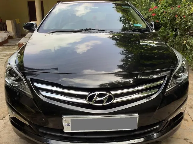 Used 2017 Hyundai Verna in South Goa Used 2017 Hyundai Verna in South Goa