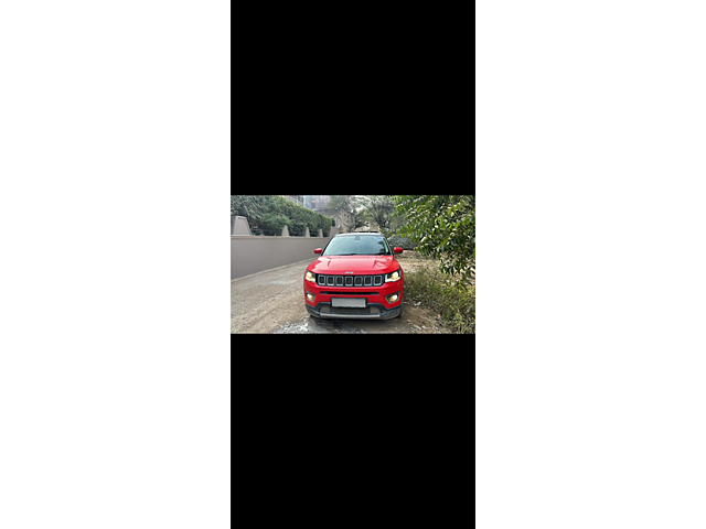 Used 2018 Jeep Compass in Delhi