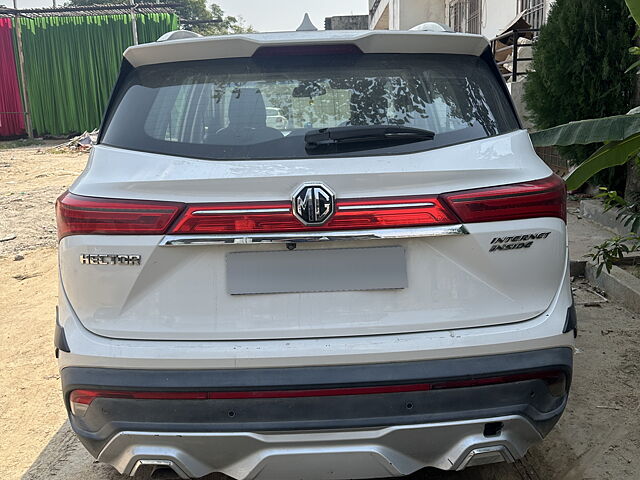 Used MG Hector [2019-2021] Sharp 2.0 Diesel [2019-2020] in Jaipur