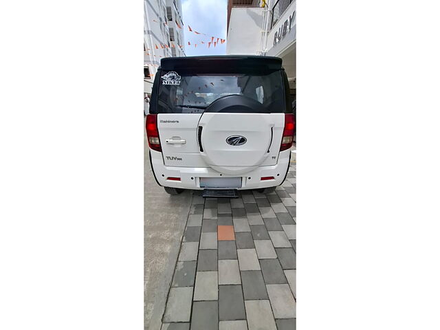 Used Mahindra TUV300 [2015-2019] T8 mHAWK100 in Nagpur