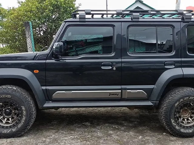 Used 2023 Maruti Suzuki Jimny in Shillong