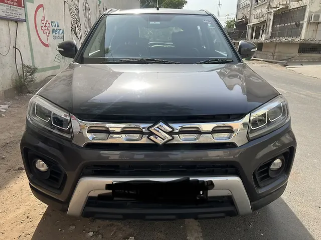 Used 2022 Maruti Suzuki Vitara Brezza in Ahmedabad