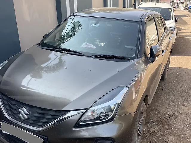 Used Maruti Suzuki Baleno [2019-2022] Delta in Shivpuri