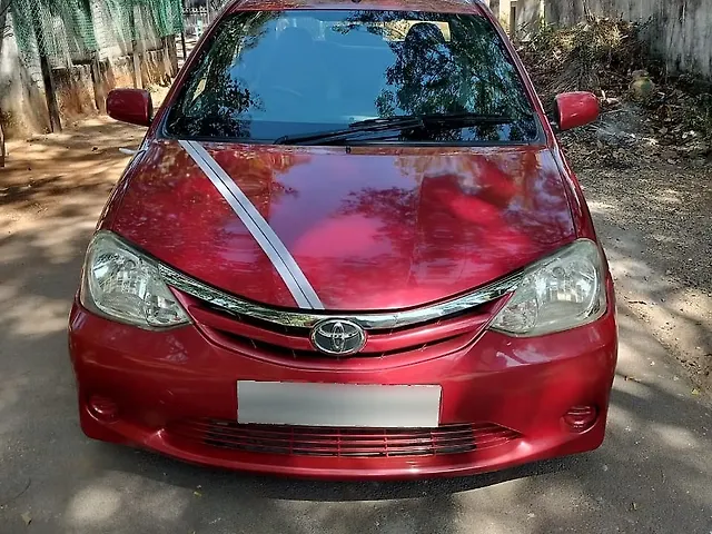 Used 2012 Toyota Camry in Prakasam