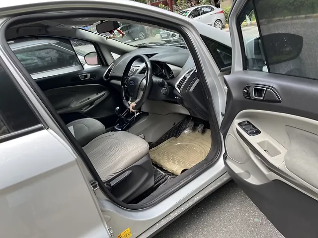 Used Ford EcoSport [2013-2015] Titanium 1.0 Ecoboost in Delhi