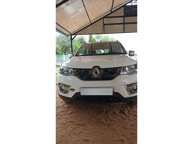 Used 2017 Renault Kwid in Sikar